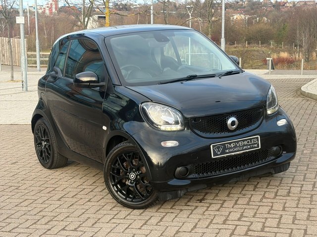 2017 FORTWO 2017 0.9T PRIME SPORT COUPE 2DR PETROL TWINAMIC EURO 6 S S... photo