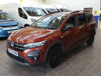 USED 2022 72 DACIA JOGGER 1.0 TCe Extreme SE MPV 5dr Petrol Manual Euro 6 (s/s) (110 ps) 7 SEATS SAT NAV HEATED SEATS REAR VIEW CAMERA CRUISE CONTROL PARKING SENSORS 1 OWNER SERVICE HISTORY WARRANTY