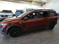 USED 2022 72 DACIA JOGGER 1.0 TCe Extreme SE MPV 5dr Petrol Manual Euro 6 (s/s) (110 ps) 7 SEATS SAT NAV HEATED SEATS REAR VIEW CAMERA CRUISE CONTROL PARKING SENSORS 1 OWNER SERVICE HISTORY WARRANTY