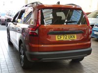 USED 2022 72 DACIA JOGGER 1.0 TCe Extreme SE MPV 5dr Petrol Manual Euro 6 (s/s) (110 ps) 7 SEATS SAT NAV HEATED SEATS REAR VIEW CAMERA CRUISE CONTROL PARKING SENSORS 1 OWNER SERVICE HISTORY WARRANTY