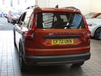 USED 2022 72 DACIA JOGGER 1.0 TCe Extreme SE MPV 5dr Petrol Manual Euro 6 (s/s) (110 ps) 7 SEATS SAT NAV HEATED SEATS REAR VIEW CAMERA CRUISE CONTROL PARKING SENSORS 1 OWNER SERVICE HISTORY WARRANTY