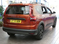 USED 2022 72 DACIA JOGGER 1.0 TCe Extreme SE MPV 5dr Petrol Manual Euro 6 (s/s) (110 ps) 7 SEATS SAT NAV HEATED SEATS REAR VIEW CAMERA CRUISE CONTROL PARKING SENSORS 1 OWNER SERVICE HISTORY WARRANTY
