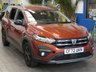 USED 2022 72 DACIA JOGGER 1.0 TCe Extreme SE MPV 5dr Petrol Manual Euro 6 (s/s) (110 ps) 7 SEATS SAT NAV HEATED SEATS REAR VIEW CAMERA CRUISE CONTROL PARKING SENSORS 1 OWNER SERVICE HISTORY WARRANTY
