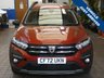 USED 2022 72 DACIA JOGGER 1.0 TCe Extreme SE MPV 5dr Petrol Manual Euro 6 (s/s) (110 ps) 7 SEATS SAT NAV HEATED SEATS REAR VIEW CAMERA CRUISE CONTROL PARKING SENSORS 1 OWNER SERVICE HISTORY WARRANTY