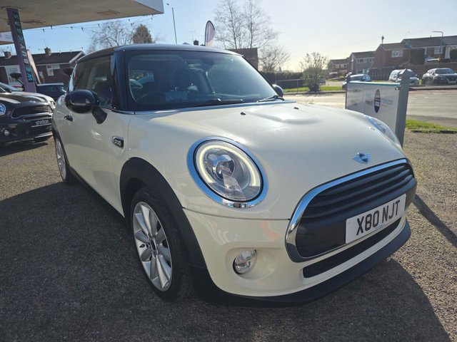 2016 MINI HATCH 1.5 Cooper D Hatchback 3dr Diesel Manual Euro 6 (s/s) (116 ps) - Photo 2