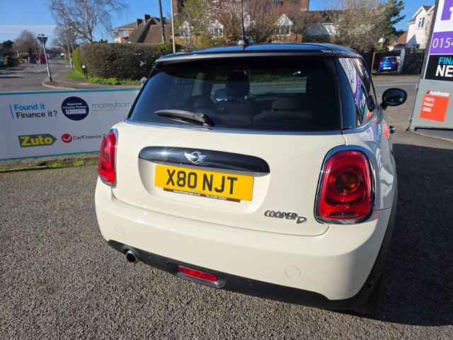 2016 MINI HATCH 1.5 Cooper D Hatchback 3dr Diesel Manual Euro 6 (s/s) (116 ps) - Photo 8