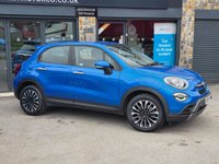 USED 2018 68 FIAT 500X 1.0 FireFly Turbo MultiAir City Cross SUV 5dr Petrol Manual Euro 6 (s/s) (120 bhp) 6 MONTHS RAC WARRANTY 2 KEYS