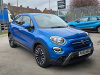 USED 2018 68 FIAT 500X 1.0 FireFly Turbo MultiAir City Cross SUV 5dr Petrol Manual Euro 6 (s/s) (120 bhp) 6 MONTHS RAC WARRANTY 2 KEYS