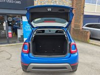 USED 2018 68 FIAT 500X 1.0 FireFly Turbo MultiAir City Cross SUV 5dr Petrol Manual Euro 6 (s/s) (120 bhp) 6 MONTHS RAC WARRANTY 2 KEYS