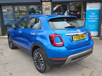 USED 2018 68 FIAT 500X 1.0 FireFly Turbo MultiAir City Cross SUV 5dr Petrol Manual Euro 6 (s/s) (120 bhp) 6 MONTHS RAC WARRANTY 2 KEYS