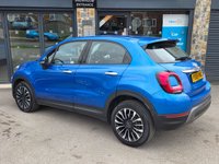 USED 2018 68 FIAT 500X 1.0 FireFly Turbo MultiAir City Cross SUV 5dr Petrol Manual Euro 6 (s/s) (120 bhp) 6 MONTHS RAC WARRANTY 2 KEYS