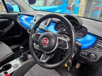 USED 2018 68 FIAT 500X 1.0 FireFly Turbo MultiAir City Cross SUV 5dr Petrol Manual Euro 6 (s/s) (120 bhp) 6 MONTHS RAC WARRANTY 2 KEYS
