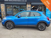 USED 2018 68 FIAT 500X 1.0 FireFly Turbo MultiAir City Cross SUV 5dr Petrol Manual Euro 6 (s/s) (120 bhp) 6 MONTHS RAC WARRANTY 2 KEYS