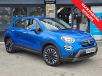 USED 2018 68 FIAT 500X 1.0 FireFly Turbo MultiAir City Cross SUV 5dr Petrol Manual Euro 6 (s/s) (120 bhp) 6 MONTHS RAC WARRANTY 2 KEYS