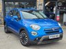 USED 2018 68 FIAT 500X 1.0 FireFly Turbo MultiAir City Cross SUV 5dr Petrol Manual Euro 6 (s/s) (120 bhp) 6 MONTHS RAC WARRANTY 2 KEYS