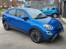 USED 2018 68 FIAT 500X 1.0 FireFly Turbo MultiAir City Cross SUV 5dr Petrol Manual Euro 6 (s/s) (120 bhp) 6 MONTHS RAC WARRANTY 2 KEYS