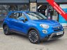USED 2018 68 FIAT 500X 1.0 FireFly Turbo MultiAir City Cross SUV 5dr Petrol Manual Euro 6 (s/s) (120 bhp) 6 MONTHS RAC WARRANTY 2 KEYS