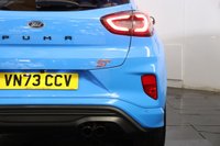 USED 2023 73 FORD PUMA 1.0T EcoBoost MHEV ST 5dr  DCT (SAT NAV, 19