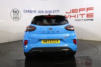 USED 2023 73 FORD PUMA 1.0T EcoBoost MHEV ST 5dr  DCT (SAT NAV, 19
