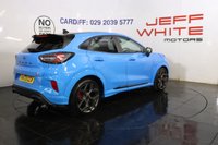 USED 2023 73 FORD PUMA 1.0T EcoBoost MHEV ST 5dr  DCT (SAT NAV, 19