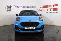 USED 2023 73 FORD PUMA 1.0T EcoBoost MHEV ST 5dr  DCT (SAT NAV, 19