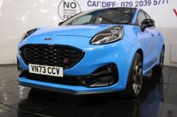 USED 2023 73 FORD PUMA 1.0T EcoBoost MHEV ST 5dr  DCT (SAT NAV, 19