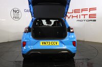 USED 2023 73 FORD PUMA 1.0T EcoBoost MHEV ST 5dr  DCT (SAT NAV, 19