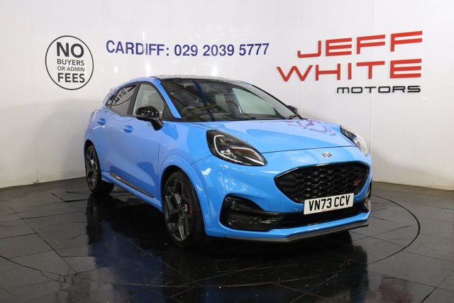 View our FORD PUMA