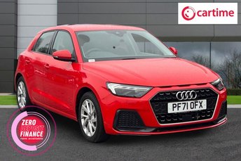2022 AUDI A1