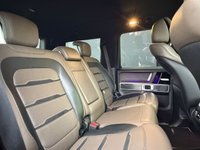 USED 2018 68 MERCEDES-BENZ G-CLASS 4.0 G63 V8 BiTurbo AMG SUV 5dr Petrol SpdS+9GT 4MATIC Euro 6 (s/s) (585 ps) URBAN WIDETRACK + UC-4 23" ALLOY WHEELS + TRUFFLE BROWN & BLACK INTERIOR + SUNROOF + CARBON STEERING WHEEL + CARBON SPOILER + CARBON BONNET VENTS + CARBON FRONT SPLITTER WITH DRL's + ACC