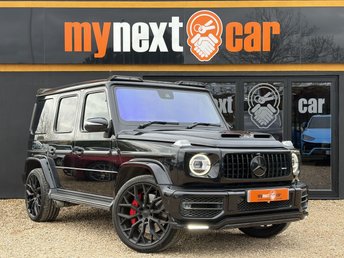 2018 MERCEDES-BENZ G-CLASS