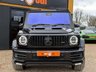 USED 2018 68 MERCEDES-BENZ G-CLASS 4.0 G63 V8 BiTurbo AMG SUV 5dr Petrol SpdS+9GT 4MATIC Euro 6 (s/s) (585 ps) URBAN WIDETRACK + UC-4 23" ALLOY WHEELS + TRUFFLE BROWN & BLACK INTERIOR + SUNROOF + CARBON STEERING WHEEL + CARBON SPOILER + CARBON BONNET VENTS + CARBON FRONT SPLITTER WITH DRL's + ACC