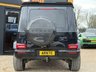 USED 2018 68 MERCEDES-BENZ G-CLASS 4.0 G63 V8 BiTurbo AMG SUV 5dr Petrol SpdS+9GT 4MATIC Euro 6 (s/s) (585 ps) URBAN WIDETRACK + UC-4 23" ALLOY WHEELS + TRUFFLE BROWN & BLACK INTERIOR + SUNROOF + CARBON STEERING WHEEL + CARBON SPOILER + CARBON BONNET VENTS + CARBON FRONT SPLITTER WITH DRL's + ACC