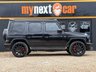 USED 2018 68 MERCEDES-BENZ G-CLASS 4.0 G63 V8 BiTurbo AMG SUV 5dr Petrol SpdS+9GT 4MATIC Euro 6 (s/s) (585 ps) URBAN WIDETRACK + UC-4 23" ALLOY WHEELS + TRUFFLE BROWN & BLACK INTERIOR + SUNROOF + CARBON STEERING WHEEL + CARBON SPOILER + CARBON BONNET VENTS + CARBON FRONT SPLITTER WITH DRL's + ACC