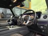 USED 2018 68 MERCEDES-BENZ G-CLASS 4.0 G63 V8 BiTurbo AMG SUV 5dr Petrol SpdS+9GT 4MATIC Euro 6 (s/s) (585 ps) URBAN WIDETRACK + UC-4 23" ALLOY WHEELS + TRUFFLE BROWN & BLACK INTERIOR + SUNROOF + CARBON STEERING WHEEL + CARBON SPOILER + CARBON BONNET VENTS + CARBON FRONT SPLITTER WITH DRL's + ACC