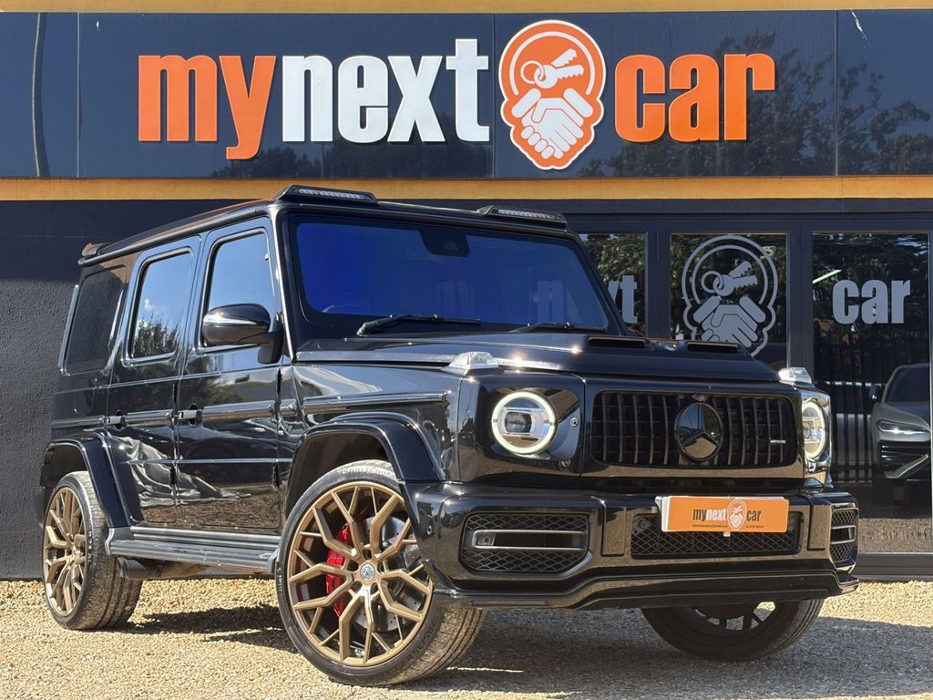 Mercedes-Benz G Class