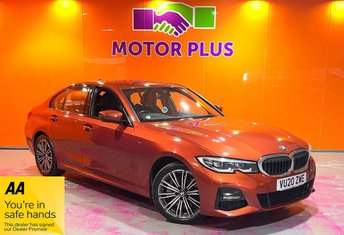 2020 BMW 3 SERIES