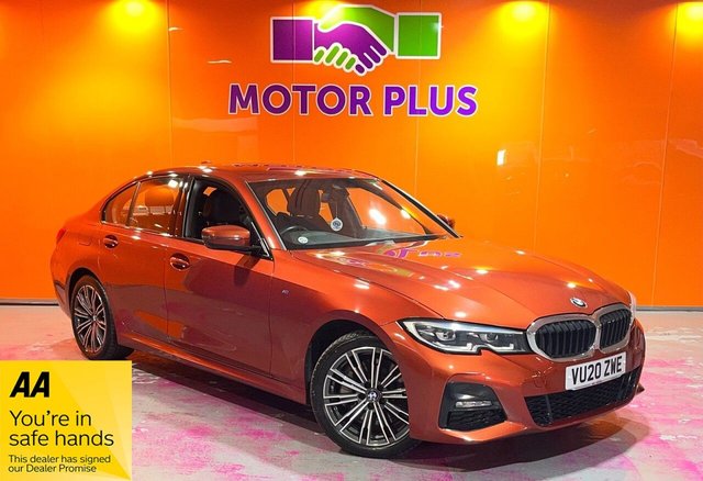 View our BMW 3 SERIES