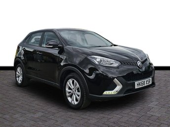 2018 MG GS