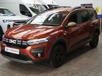 USED 2023 23 DACIA JOGGER 1.0 TCe EXTREME MPV 5dr Petrol Manual Euro 6 (s/s) (110 ps) RARE WAV MODEL WHEEL CHAIR ACCESS 5 SEATS SAT NAV HEATED SEATS REAR VIEW CAMERA CRUISE CONTROL PARKING SENSORS 2 OWNERS FROM NEW SERVICE HISTORY WARRANTY