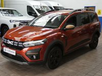 USED 2023 23 DACIA JOGGER 1.0 TCe EXTREME MPV 5dr Petrol Manual Euro 6 (s/s) (110 ps) RARE WAV MODEL WHEEL CHAIR ACCESS 5 SEATS SAT NAV HEATED SEATS REAR VIEW CAMERA CRUISE CONTROL PARKING SENSORS 2 OWNERS FROM NEW SERVICE HISTORY WARRANTY