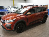 USED 2023 23 DACIA JOGGER 1.0 TCe EXTREME MPV 5dr Petrol Manual Euro 6 (s/s) (110 ps) RARE WAV MODEL WHEEL CHAIR ACCESS 5 SEATS SAT NAV HEATED SEATS REAR VIEW CAMERA CRUISE CONTROL PARKING SENSORS 2 OWNERS FROM NEW SERVICE HISTORY WARRANTY