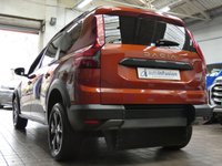 USED 2023 23 DACIA JOGGER 1.0 TCe EXTREME MPV 5dr Petrol Manual Euro 6 (s/s) (110 ps) RARE WAV MODEL WHEEL CHAIR ACCESS 5 SEATS SAT NAV HEATED SEATS REAR VIEW CAMERA CRUISE CONTROL PARKING SENSORS 2 OWNERS FROM NEW SERVICE HISTORY WARRANTY