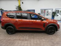 USED 2023 23 DACIA JOGGER 1.0 TCe EXTREME MPV 5dr Petrol Manual Euro 6 (s/s) (110 ps) RARE WAV MODEL WHEEL CHAIR ACCESS 5 SEATS SAT NAV HEATED SEATS REAR VIEW CAMERA CRUISE CONTROL PARKING SENSORS 2 OWNERS FROM NEW SERVICE HISTORY WARRANTY