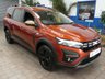 USED 2023 23 DACIA JOGGER 1.0 TCe EXTREME MPV 5dr Petrol Manual Euro 6 (s/s) (110 ps) RARE WAV MODEL WHEEL CHAIR ACCESS 5 SEATS SAT NAV HEATED SEATS REAR VIEW CAMERA CRUISE CONTROL PARKING SENSORS 2 OWNERS FROM NEW SERVICE HISTORY WARRANTY