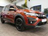 USED 2023 23 DACIA JOGGER 1.0 TCe EXTREME MPV 5dr Petrol Manual Euro 6 (s/s) (110 ps) RARE WAV MODEL WHEEL CHAIR ACCESS 5 SEATS SAT NAV HEATED SEATS REAR VIEW CAMERA CRUISE CONTROL PARKING SENSORS 2 OWNERS FROM NEW SERVICE HISTORY WARRANTY
