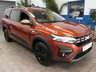 USED 2023 23 DACIA JOGGER 1.0 TCe EXTREME MPV 5dr Petrol Manual Euro 6 (s/s) (110 ps) RARE WAV MODEL WHEEL CHAIR ACCESS 5 SEATS SAT NAV HEATED SEATS REAR VIEW CAMERA CRUISE CONTROL PARKING SENSORS 2 OWNERS FROM NEW SERVICE HISTORY WARRANTY