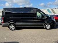 USED 2025 25 FORD TRANSIT 2.0 350 EcoBlue Limited Panel Van 5dr Diesel Auto FWD L3 H2 Euro 6 (s/s) (165 ps) 