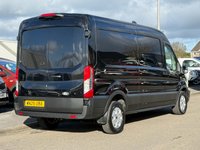 USED 2025 25 FORD TRANSIT 2.0 350 EcoBlue Limited Panel Van 5dr Diesel Auto FWD L3 H2 Euro 6 (s/s) (165 ps) 