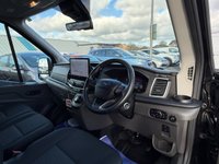 USED 2025 25 FORD TRANSIT 2.0 350 EcoBlue Limited Panel Van 5dr Diesel Auto FWD L3 H2 Euro 6 (s/s) (165 ps) 